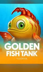 Golden Fish Tank