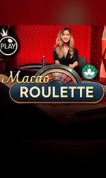 Roulette 3 - Macao
